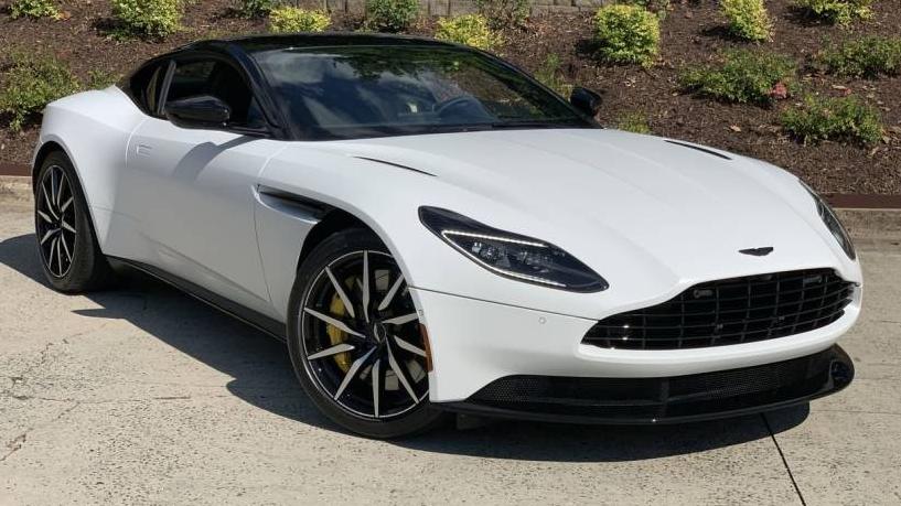 ASTON MARTIN DB11 2023 SCFRMFAW5PGL11783 image